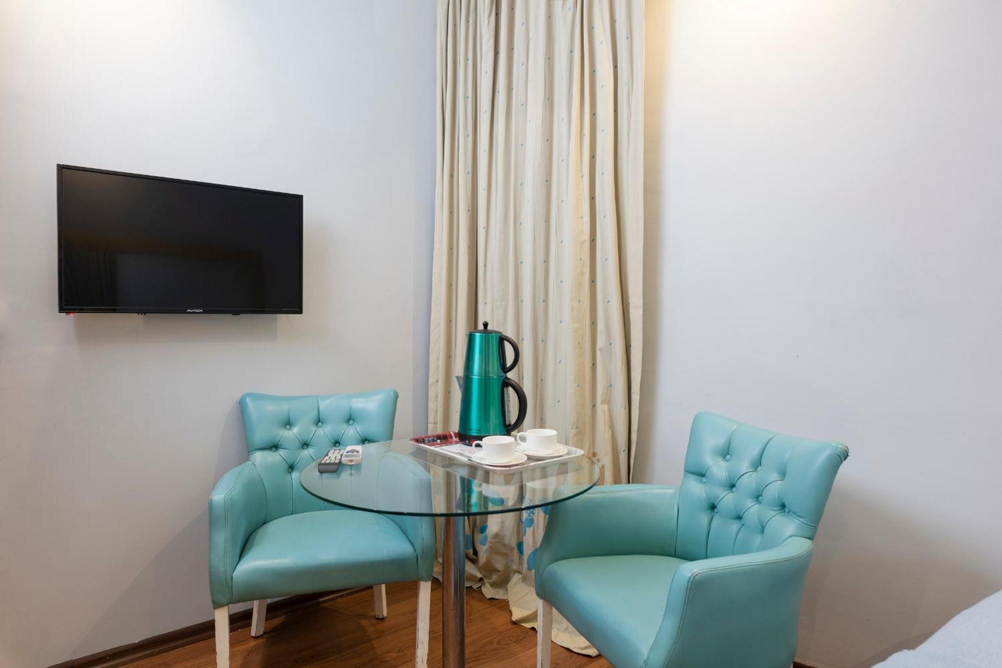 Nest Hotel Antalya Habitación foto