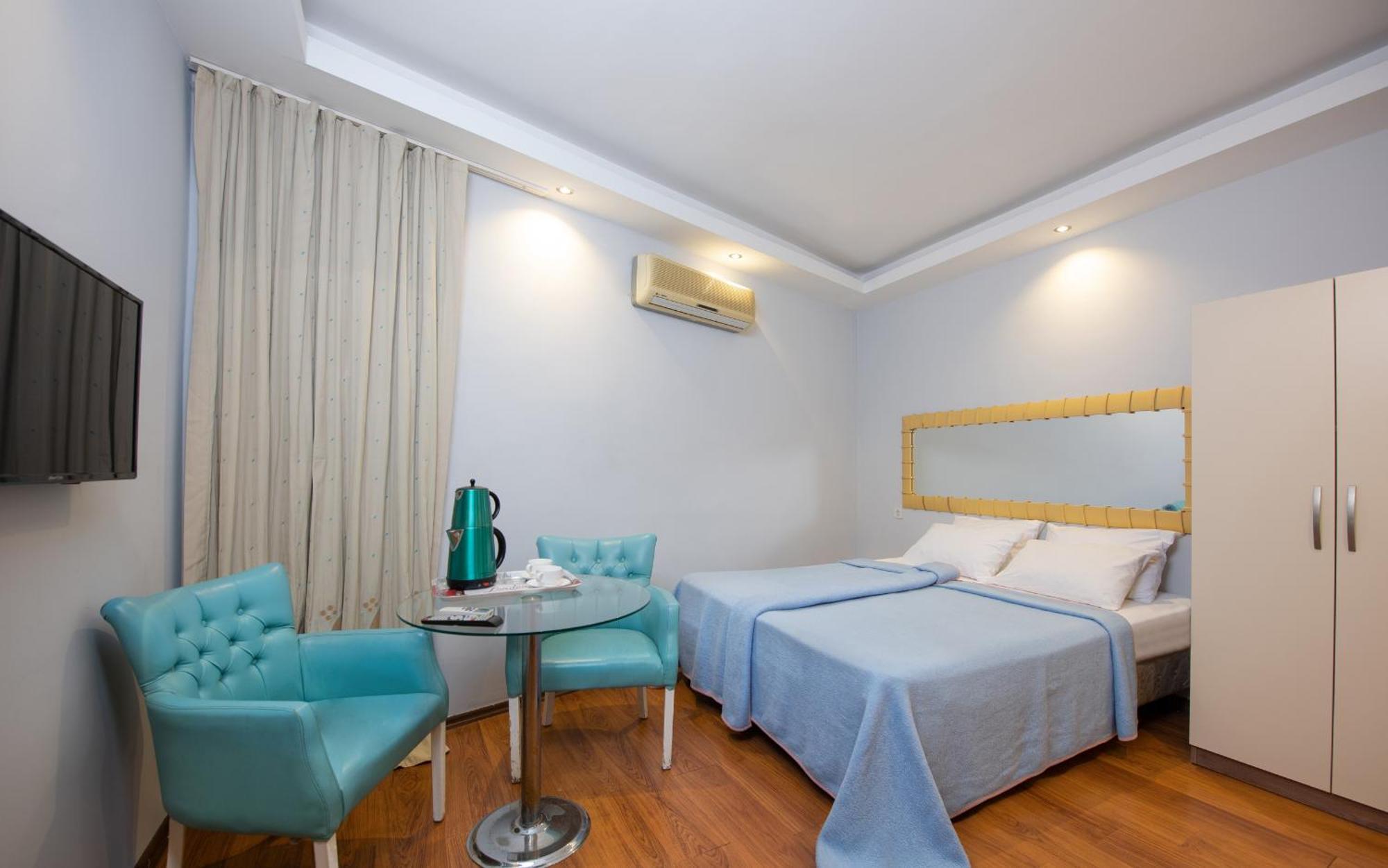 Nest Hotel Antalya Habitación foto