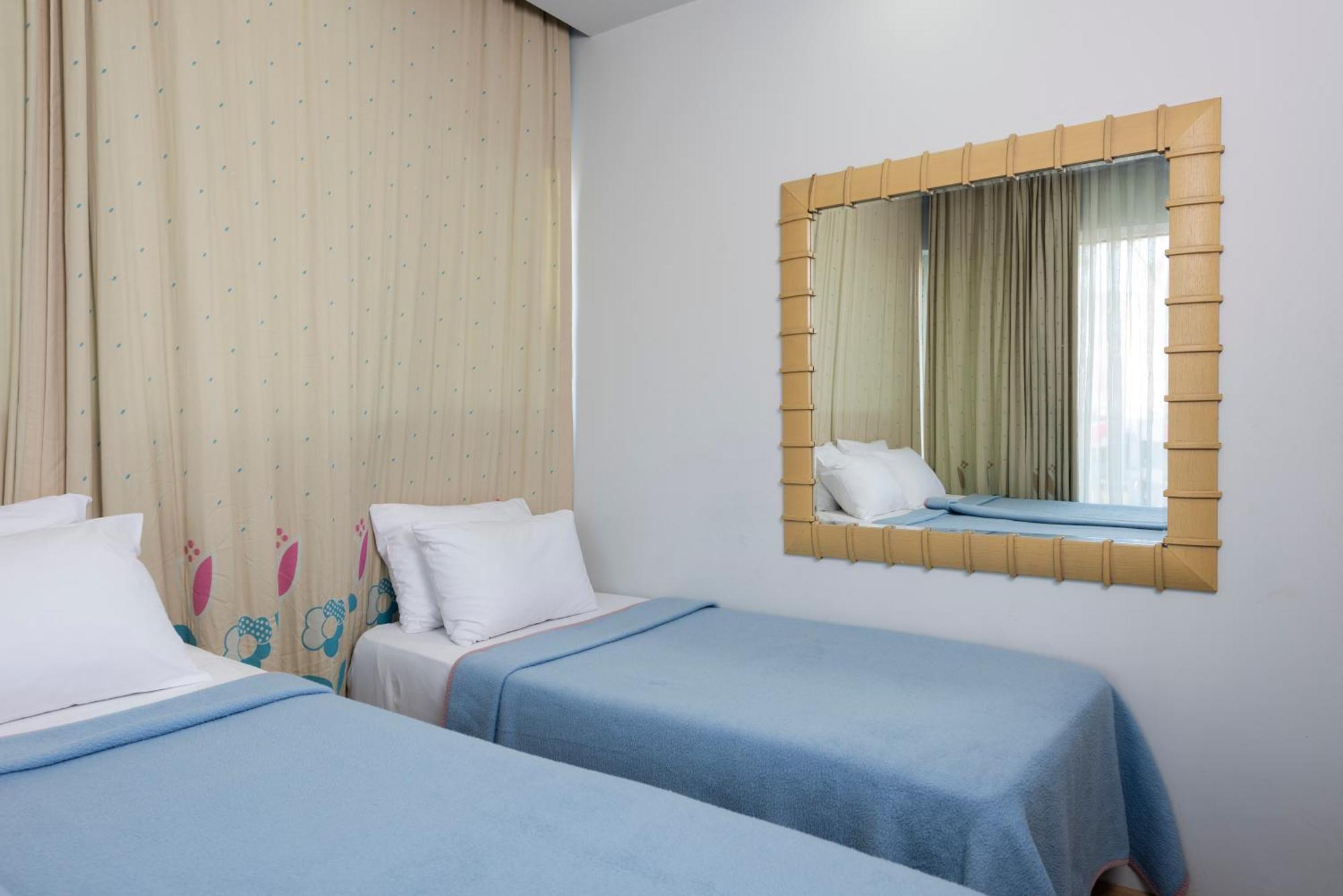 Nest Hotel Antalya Habitación foto