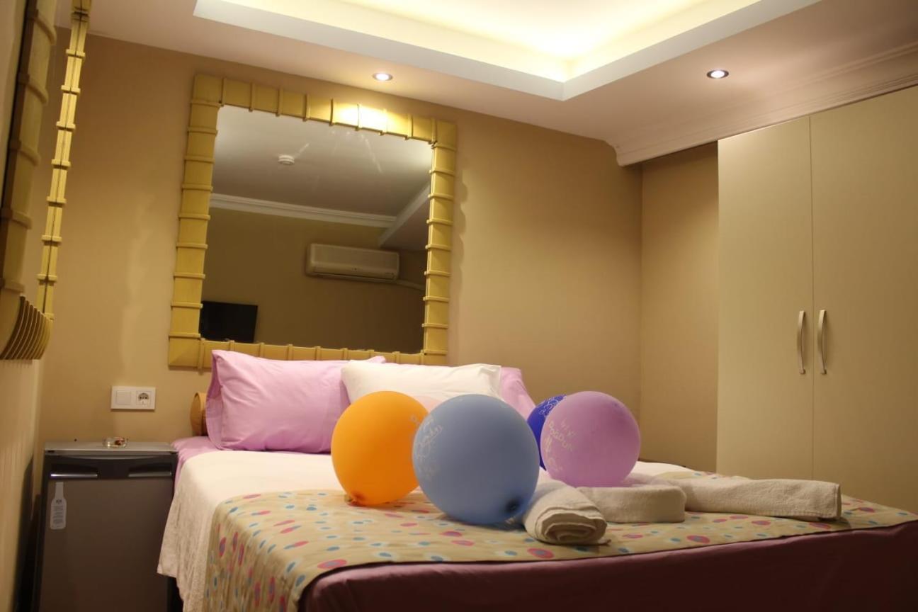 Nest Hotel Antalya Habitación foto