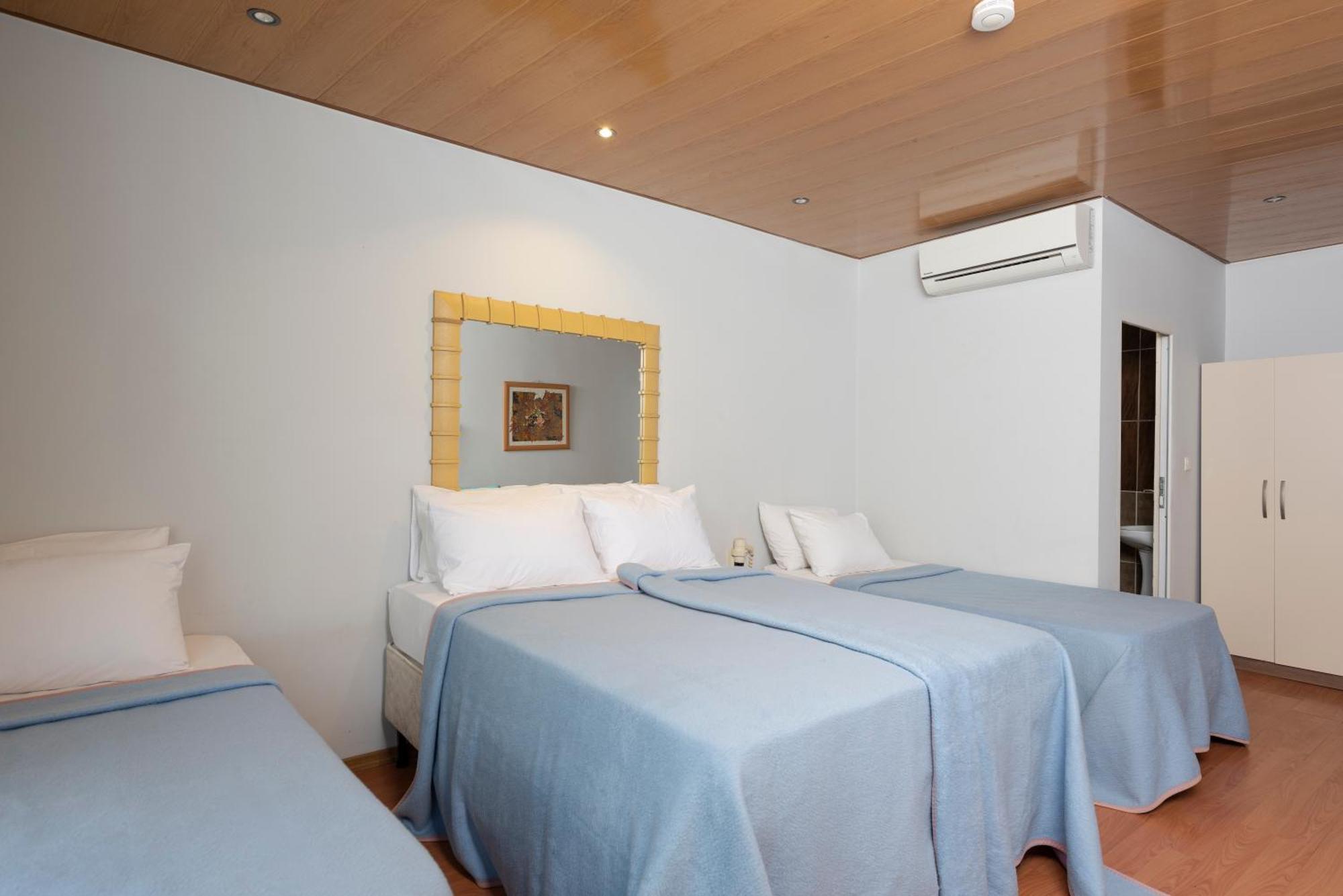 Nest Hotel Antalya Exterior foto