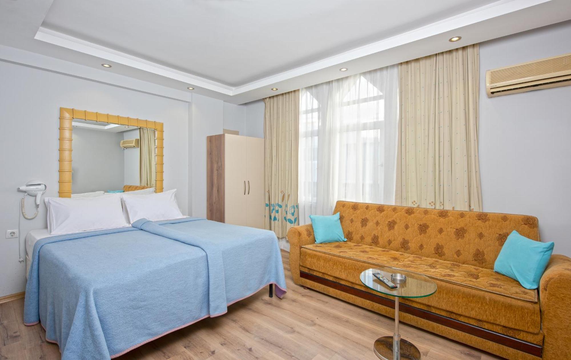 Nest Hotel Antalya Habitación foto