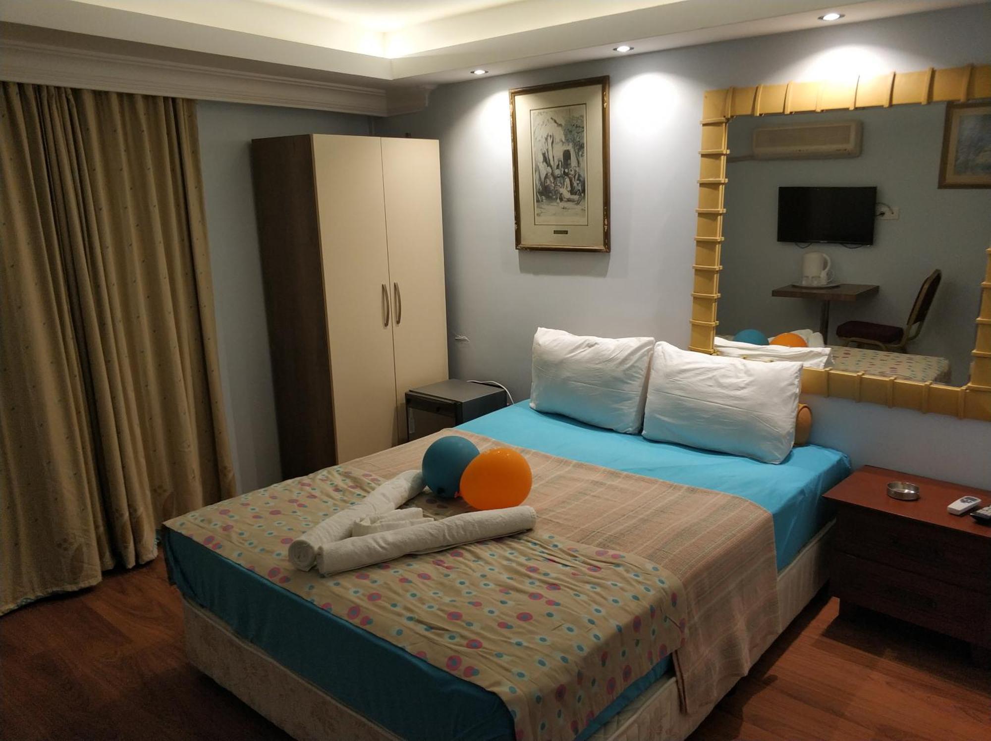 Nest Hotel Antalya Habitación foto